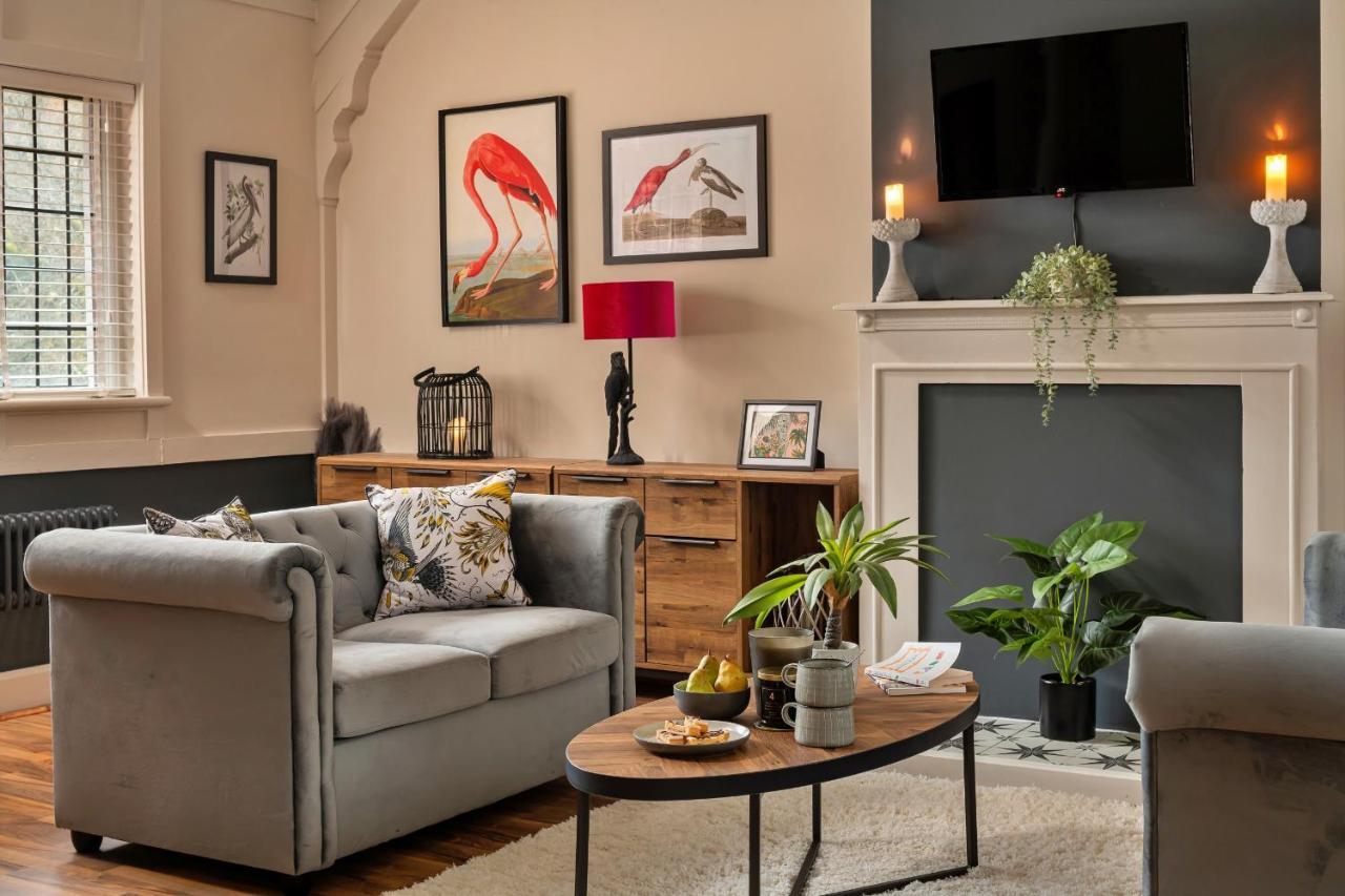 랜드린도드웰스 Finest Retreats - Sunnycroft Penthouse 아파트 외부 사진